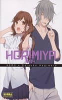 Cover of Horimiya 4