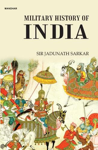 Cover of Military History of India