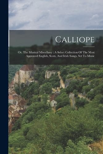 Cover of Calliope