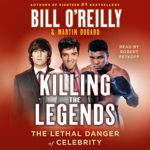 Cover of Killing the Legends