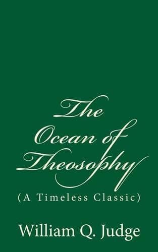 Cover of The Ocean of Theosophy