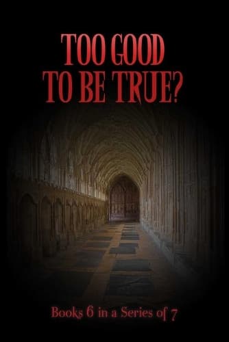 Cover of Too Good To Be True?
