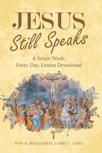 Cover of Jesus Still Speaks