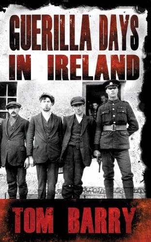 Cover of Guerilla Days in Ireland