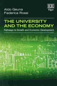 Cover of The University and the Economy
