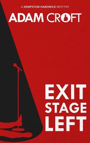 Cover of Exit Stage Left