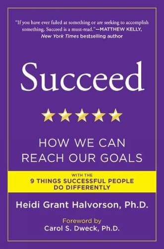 Cover of Succeed