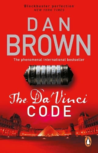 Cover of The Da Vinci Code