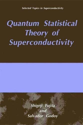 Cover of Quantum Statistical Theory of Superconductivity