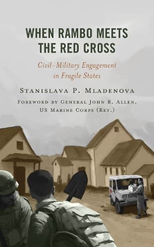 Cover of When Rambo Meets the Red Cross