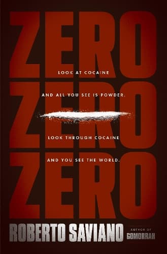 Cover of Zero Zero Zero
