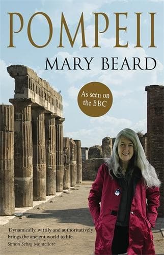 Cover of Pompeii