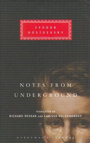 Cover of Notes From Underground