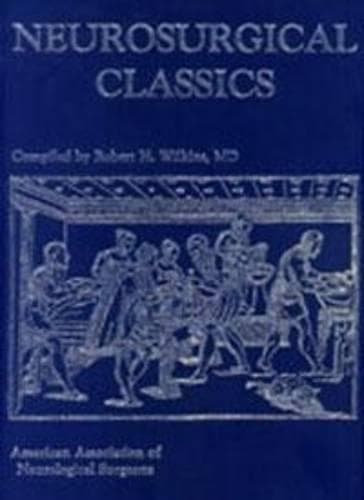 Cover of Neurosurgical Classics