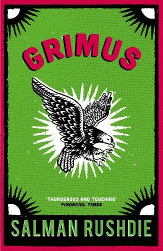 Cover of Grimus