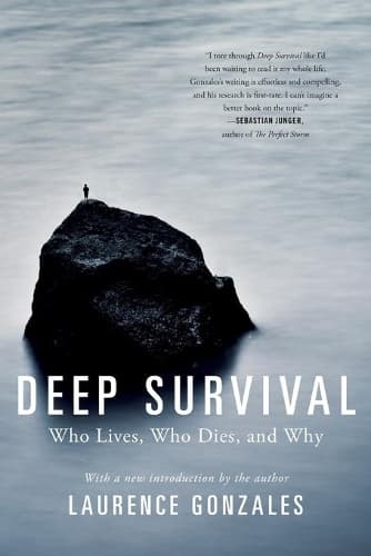Cover of Deep Survival