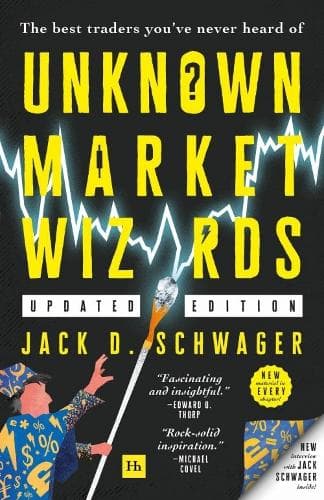 Cover of Unknown Market Wizards