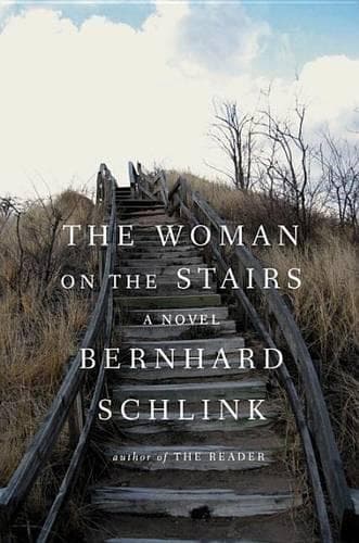 Cover of The Woman on the Stairs