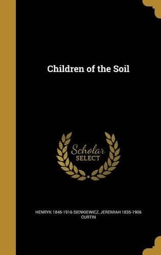 Cover of Children of the Soil
