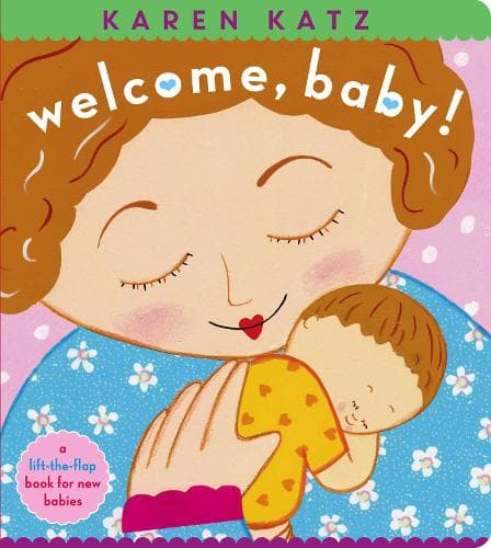 Cover of Welcome, Baby!