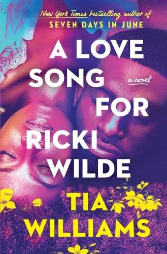 Cover of A Love Song for Ricki Wilde