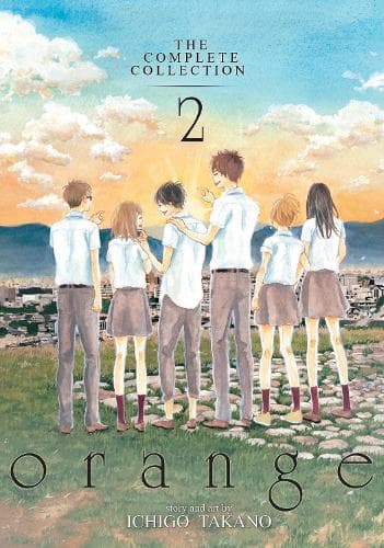 Cover of orange: The Complete Collection 2