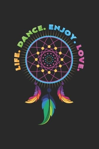 Cover of Life Dance Enjoy Love