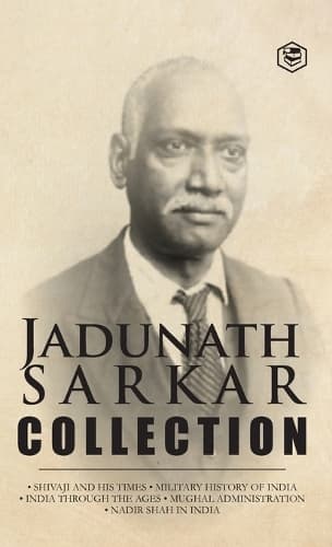 Cover of Jadunath Sarkar Collection