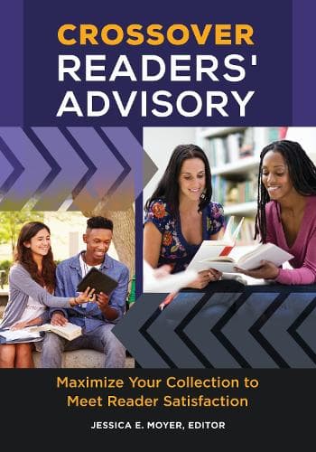 Cover of Crossover Readers' Advisory