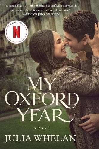 Cover of My Oxford Year