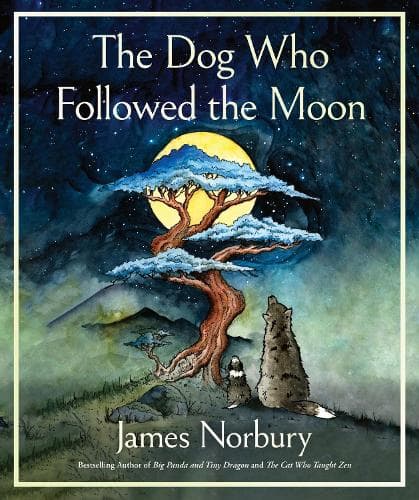 Cover of The Dog Who Followed the Moon