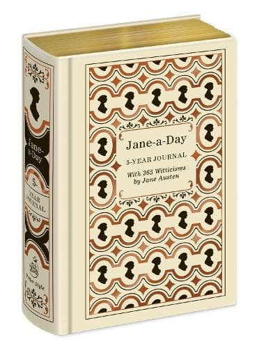 Cover of Jane-a-Day