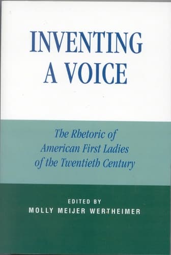 Cover of Inventing a Voice