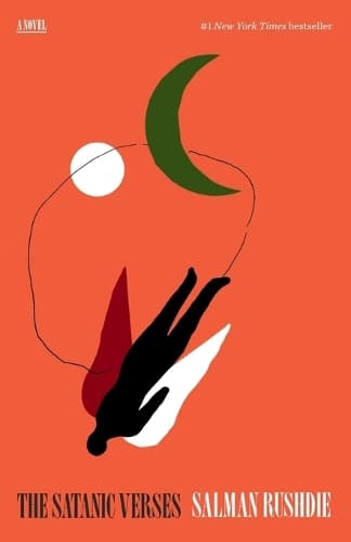 Cover of Satanic Verses