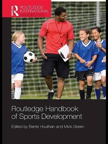 Cover of Routledge Handbook of Sports Development