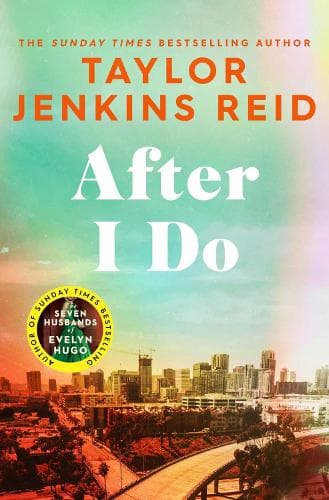Cover of After I Do