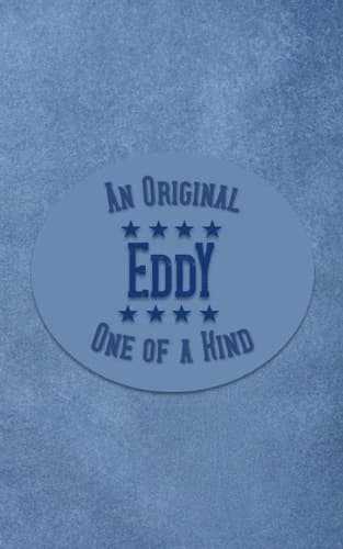 Cover of Eddy