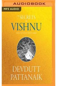 Cover of 7 Secrets of Vishnu