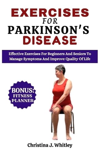 Cover of Exercises For Parkinson's Disease