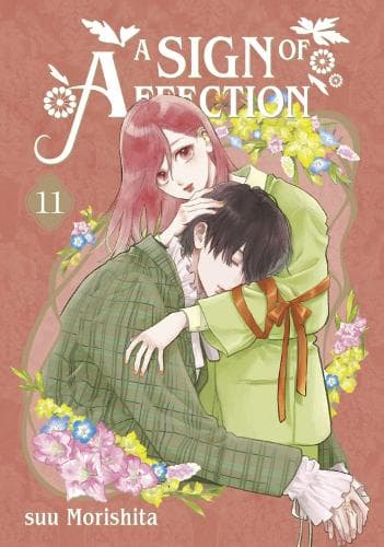 Cover of A Sign of Affection 11