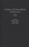 Cover of Gender and Home-Based Employment