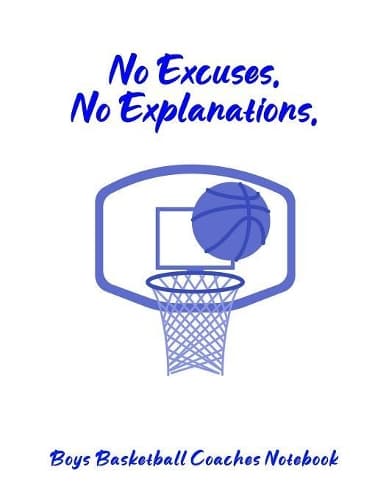 Cover of No Excuses, No Explanations