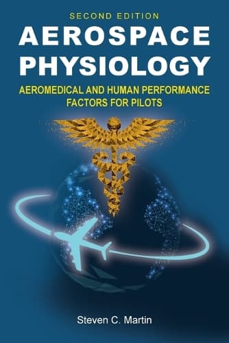 Cover of Aerospace Physiology (Second Edition)