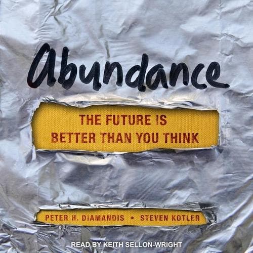 Cover of Abundance