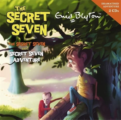 Cover of Secret Seven: The Secret Seven & Secret Seven Adventure