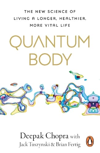 Cover of Quantum Body