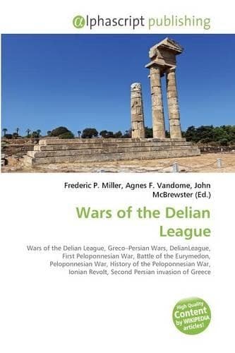 Cover of Wars of the Delian League