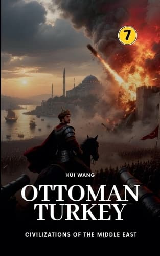 Cover of Ottoman Turkey