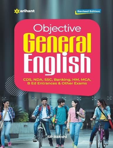 Cover of Objective General English