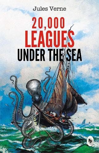 Cover of 20,000 Leagues Under the Sea
